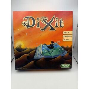 Dixit Board Game Libellud Jean-Louis Roubira Family Storytelling Card Game